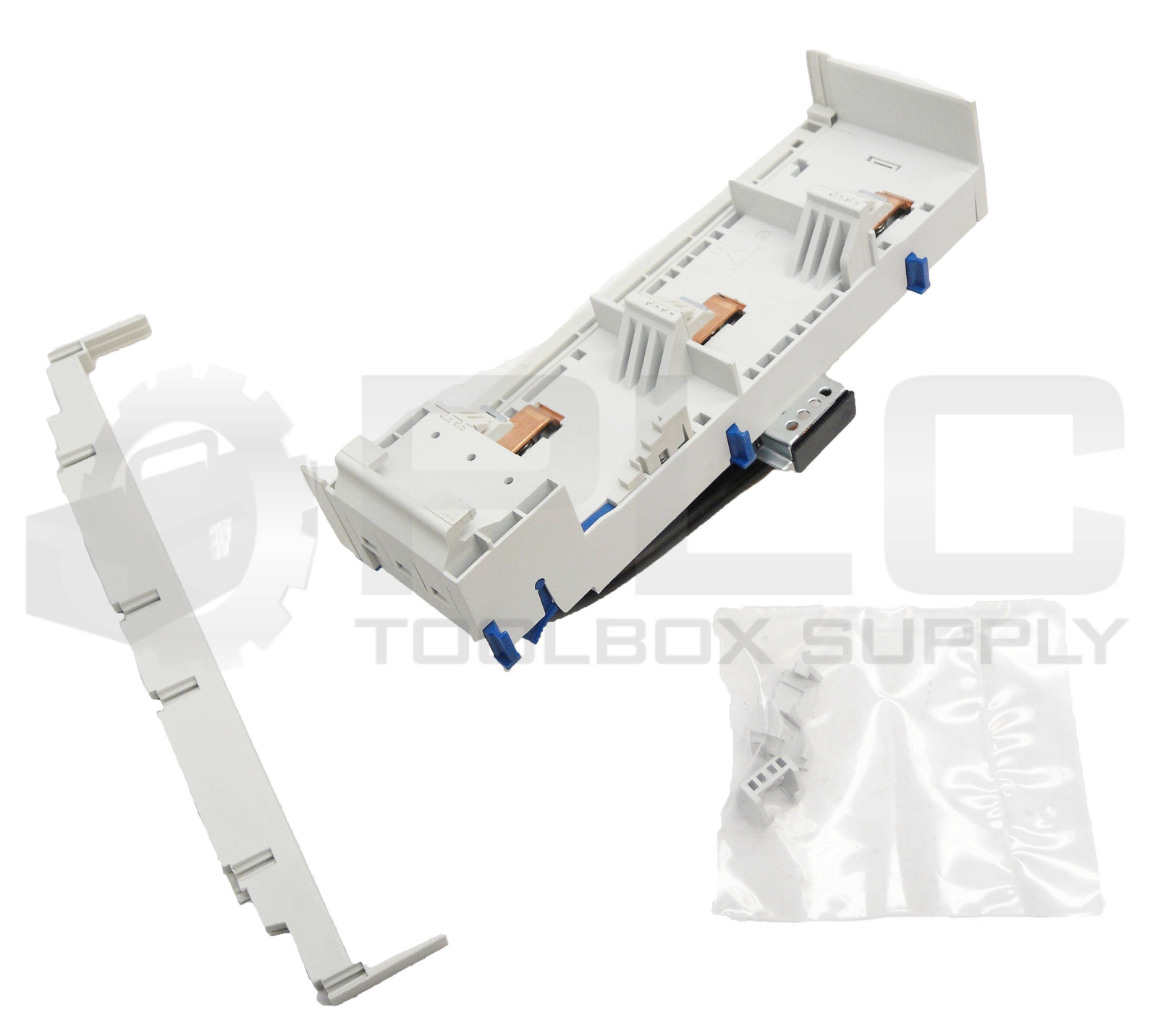 NEW RITTAL SV 9340.700 SV OM-ADAPTER 600VAC 65A 3PH
