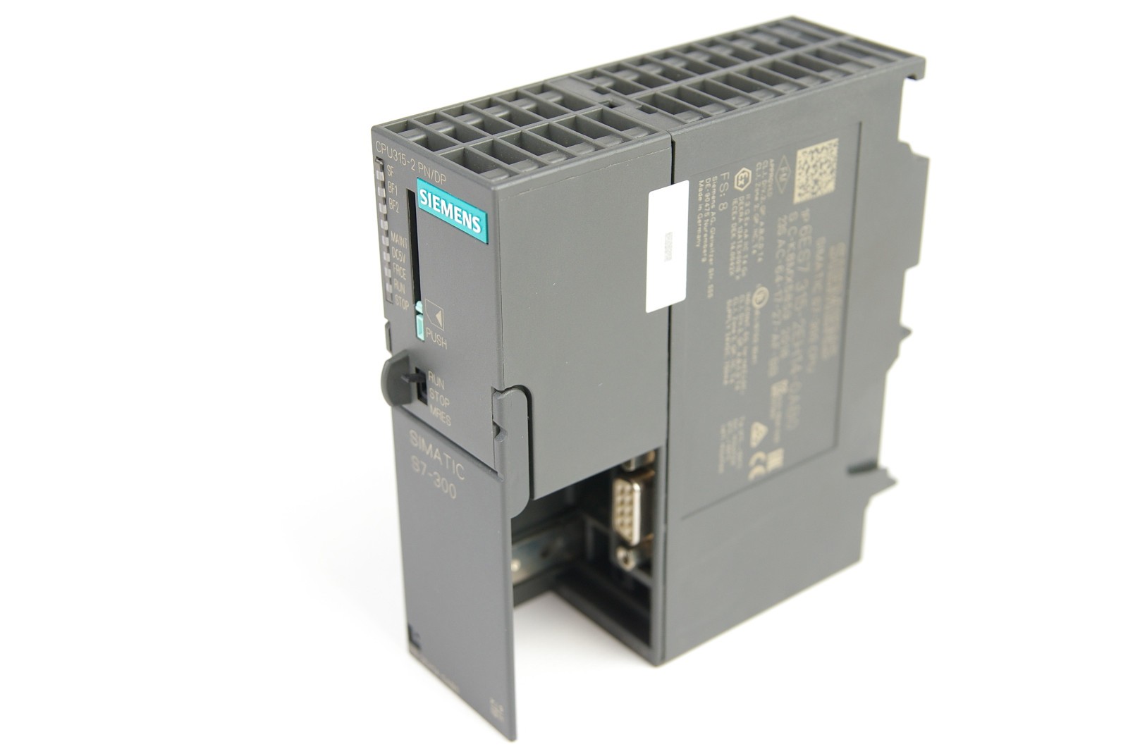 Siemens 6ES7315-2EH14-0AB0 6ES7 315-2EH14-0AB0 SIMATIC S7 Module