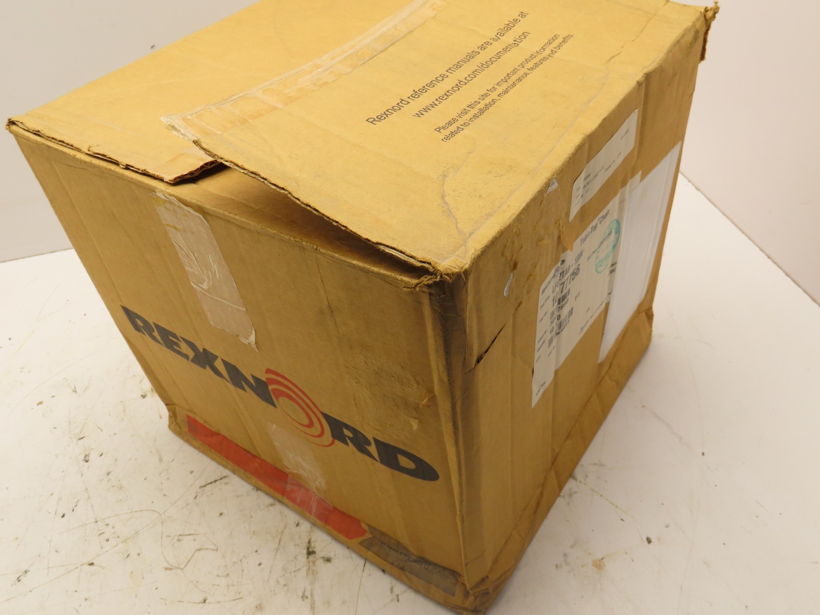 Rexnord LF882TAB-10IN 10177756 L0882604161 K TableTop Chain 10″ Wide 10 Feet