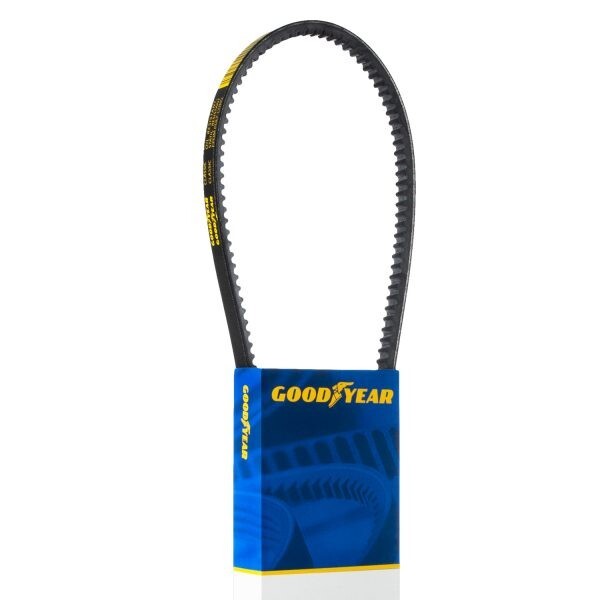 AX27 Goodyear Classic Cogged V-Belt, 29″ Effective Length