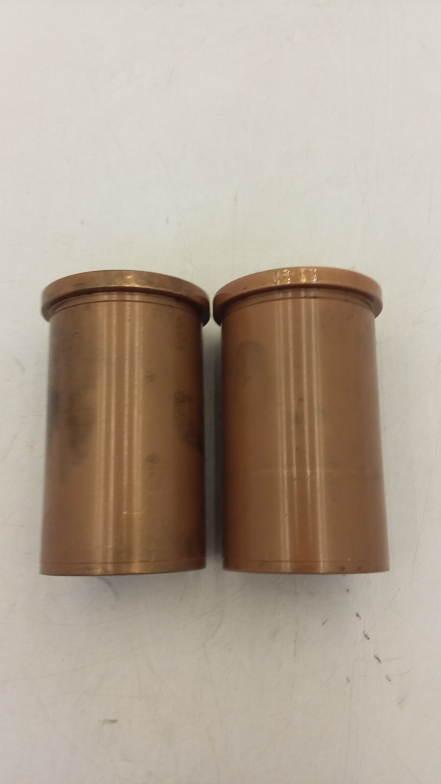 LAMINA LBB-10-27 MOLD SHOULDER BUSHING 1.25″ ID 1.62″ OD PACK OF 2 NIB