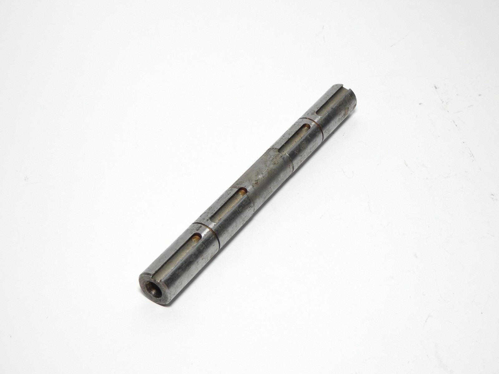 Drive Shaft 3/4″ OD x 7-3/8″ L x 3/16″ Keyway Tapered End