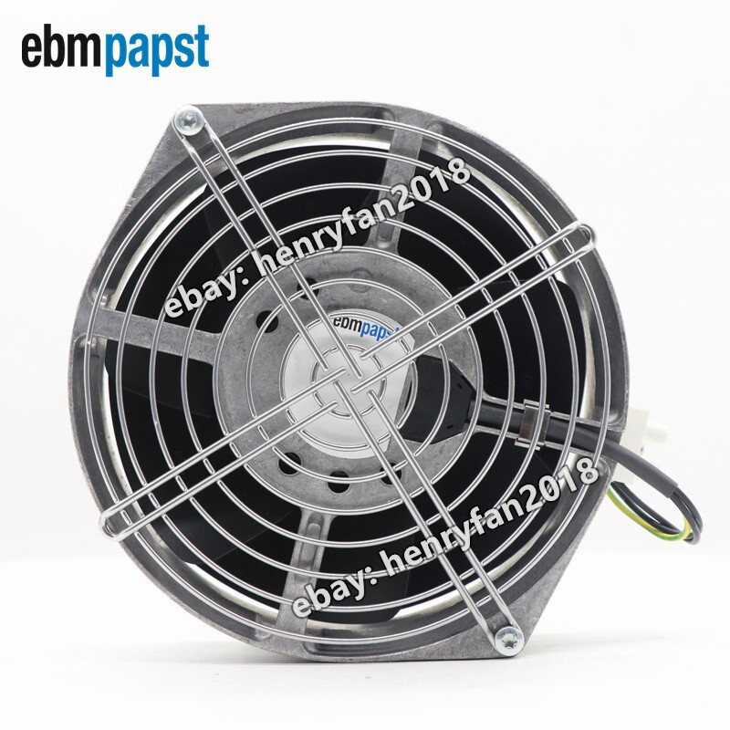 Ebmpapst W2S130-AA03-71 Axial Cooling Fan 230V 39/45W 2800/3250RPM Cabinet Fan