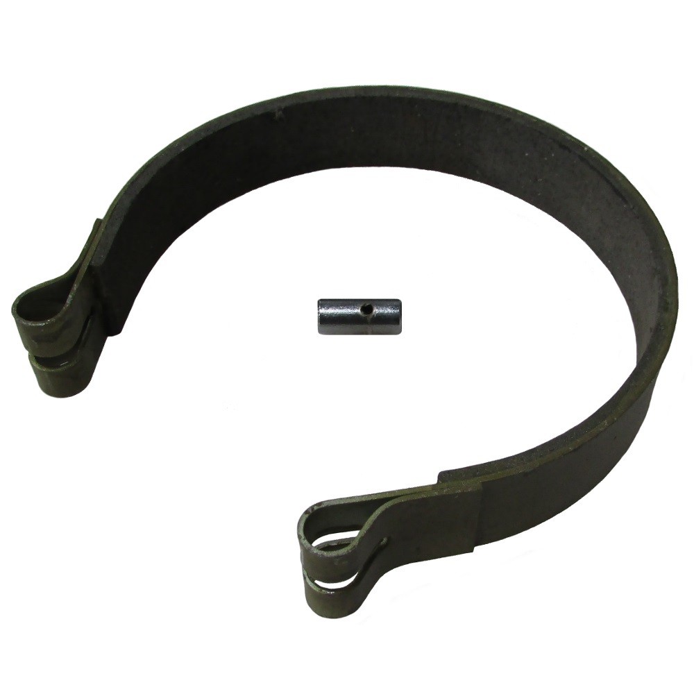 4 1/2″ Brake Band Drum and Cable Kit for Go Kart ATV Mini Bike Go-Cart