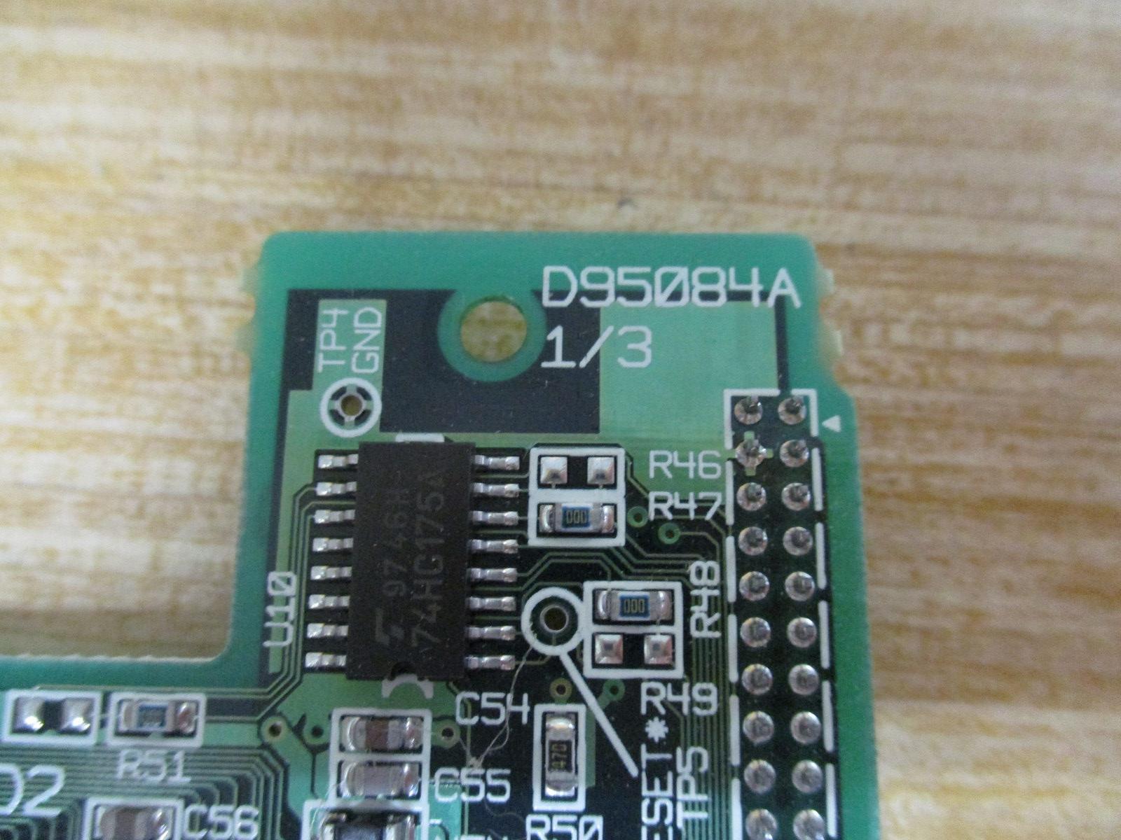 Digital D95084A-1/3 Proface Circuit Board