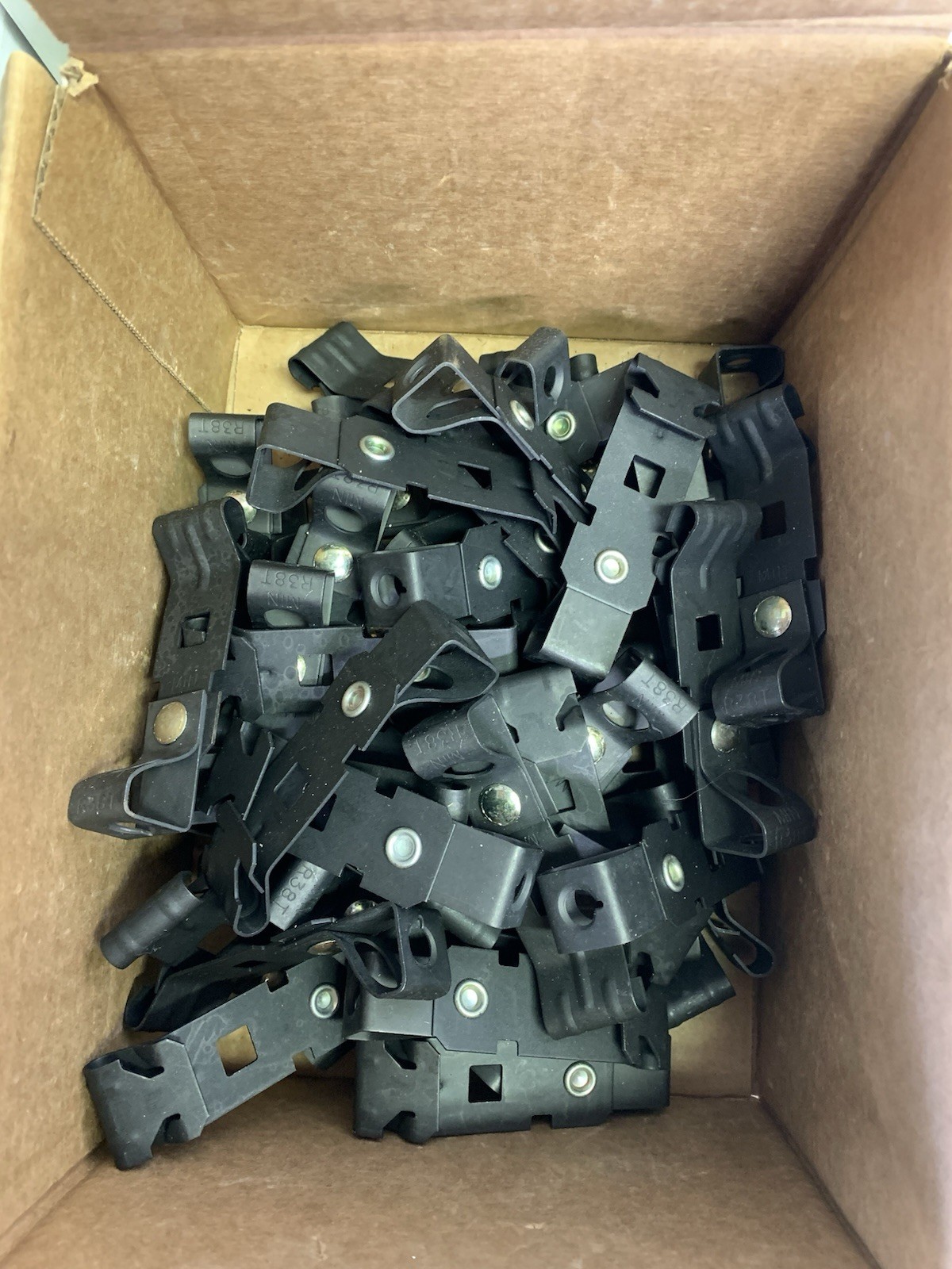 A lot of 50 ABC 25 R 38 rod TZ pulling assembly spring steel