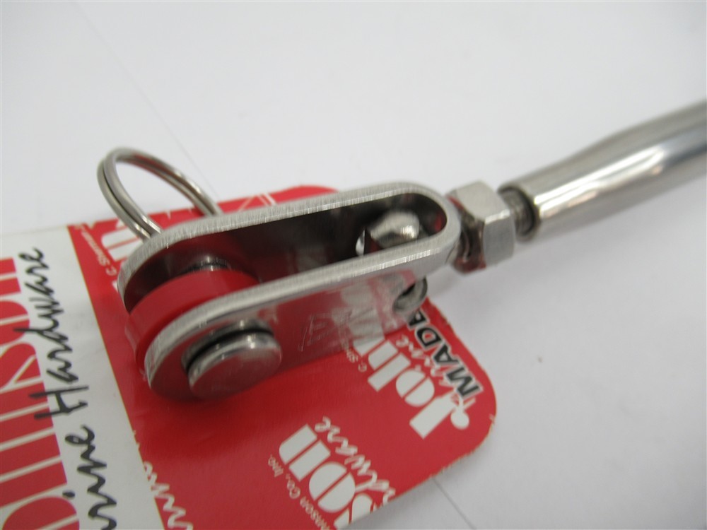 Johnson Marine Hardware LS-2900, Splice Line Fitting