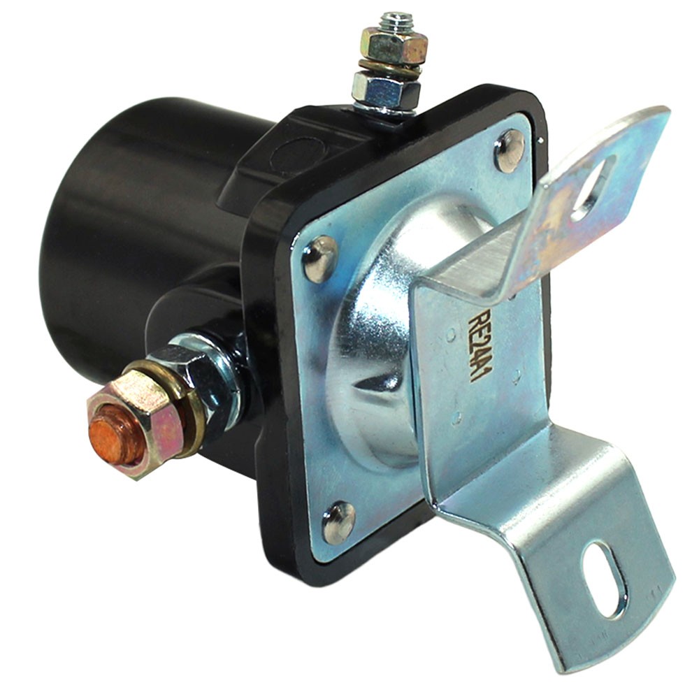 8N11450-12V 3 Post 12 Volt Starter Solenoid 8N11450-12V For Ford Tractor 2N 8N