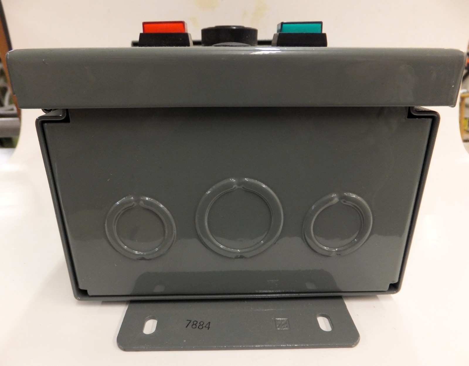 B/W CONTROLS 80411200L1XN1 ALARM SYSTEM WITH ENCLOSURE, NEW