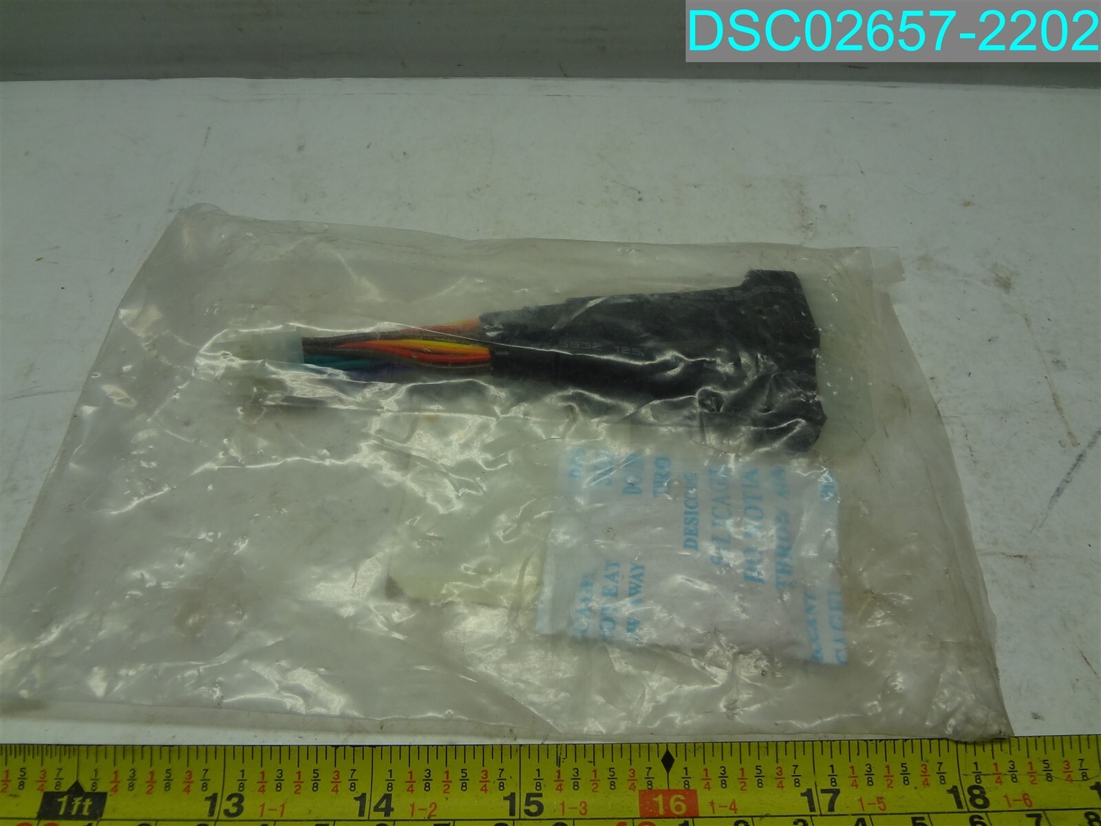 LEWMAR Y CABLE GEN 2 LOOM MX 589808