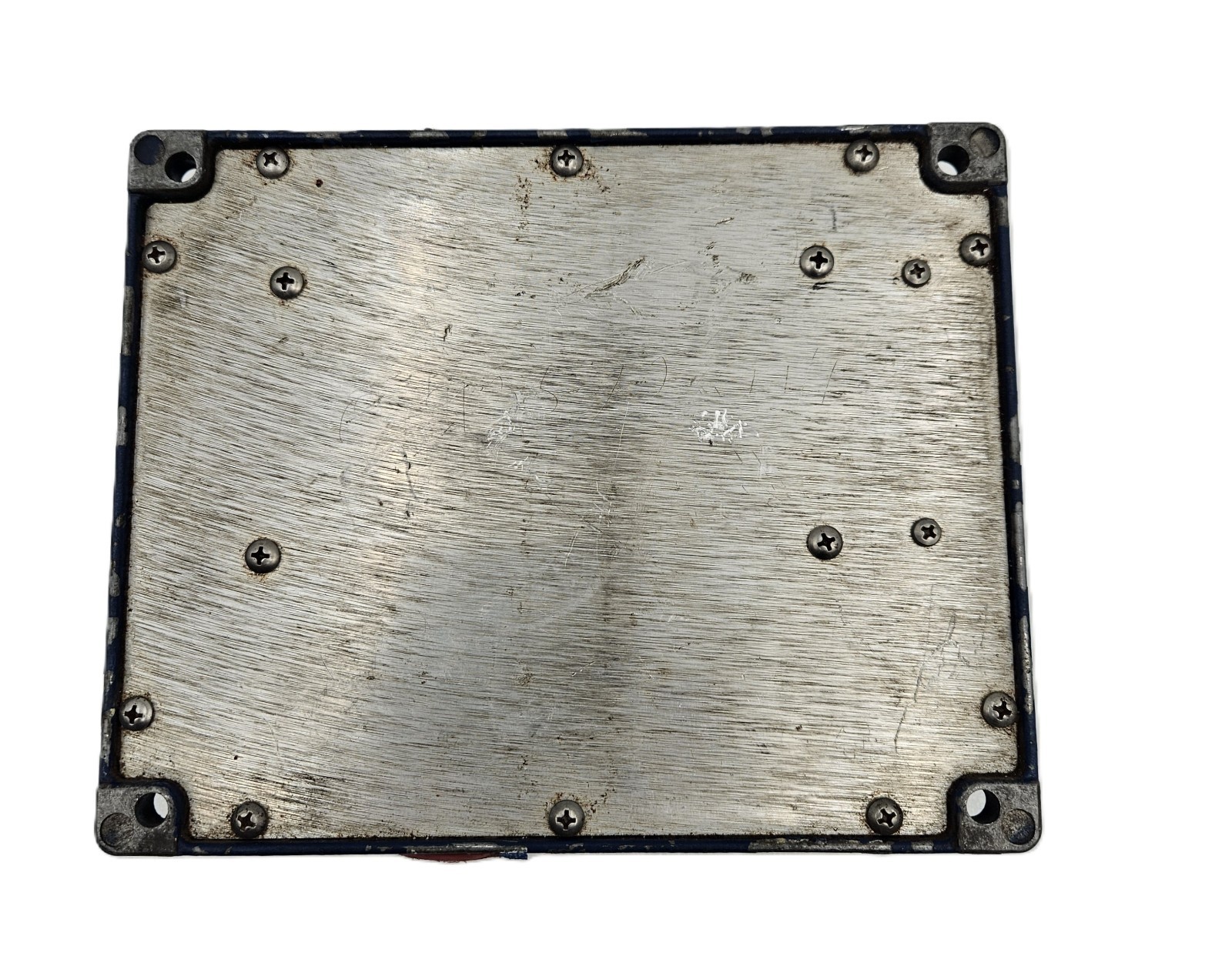 WAUKESHA CUSTOM ENGINE CONTROL 1211 12CYLINDER ENGINES 740609 [FAST SHIPPING]