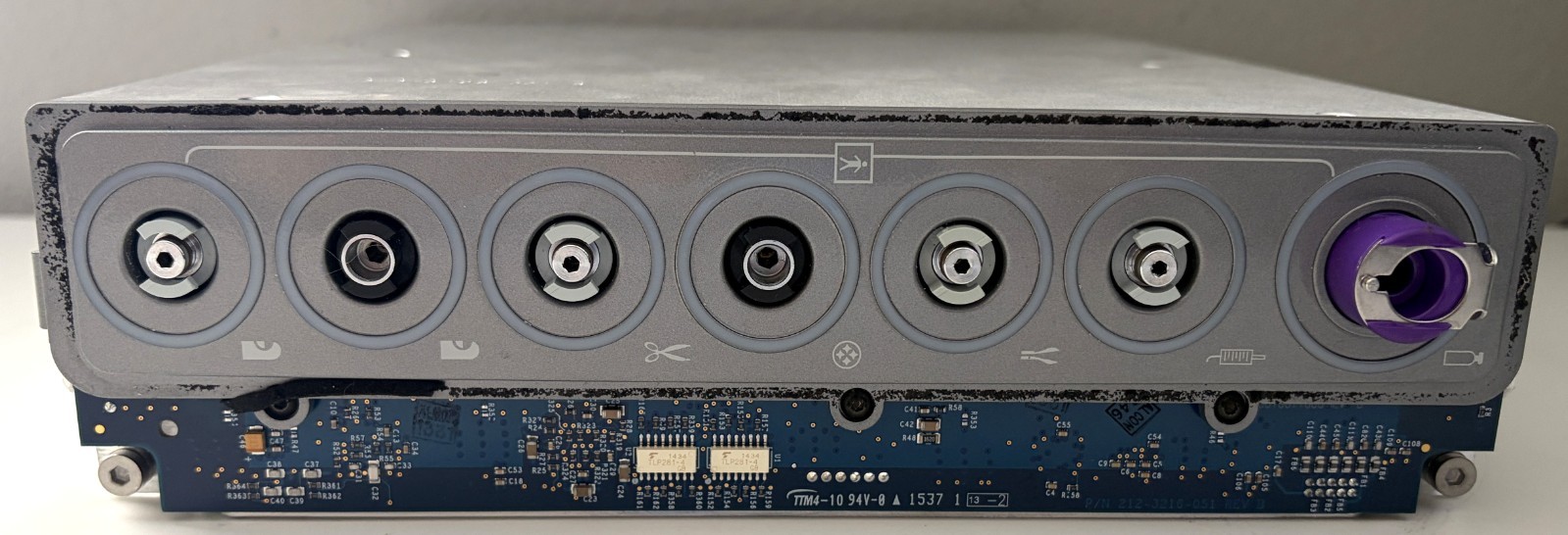 Intuitive Surgical da Vinci Xi Pneumatic Module 212-1023-501S S/N AR1601454205X