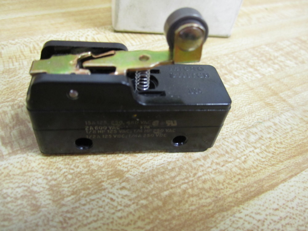 Honeywell BZ-2RW822 Snap Action Micro Switch BZ2RW822 (Pack of 2)
