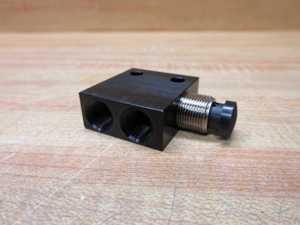 Pneumadyne C040405 Push Button Control Valve