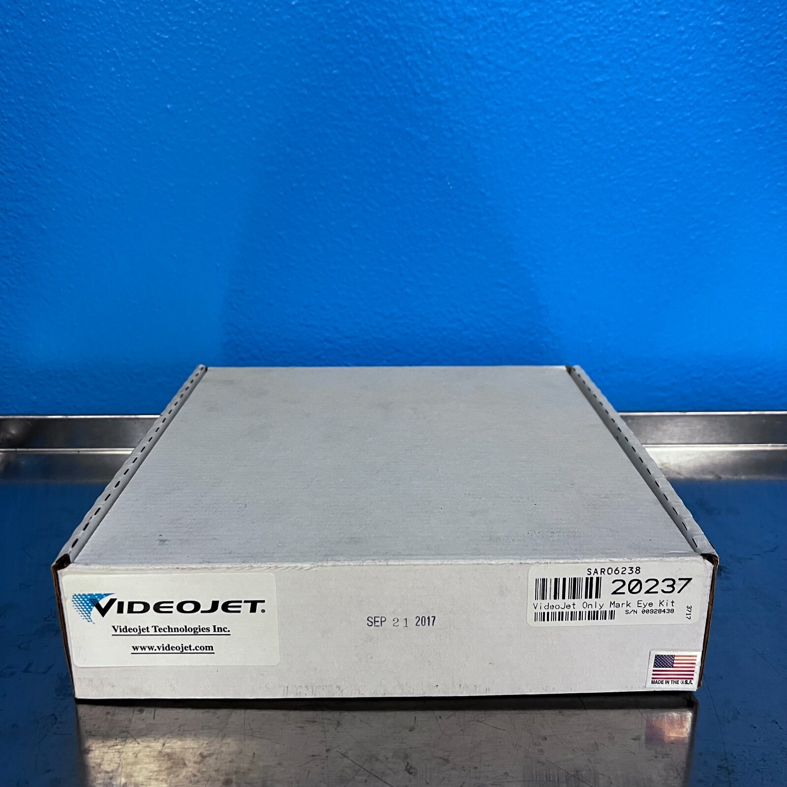 NEW VideoJet Only Mark Eye Kit 20237 SAR06238 Product Sensor Photoelectric Eye