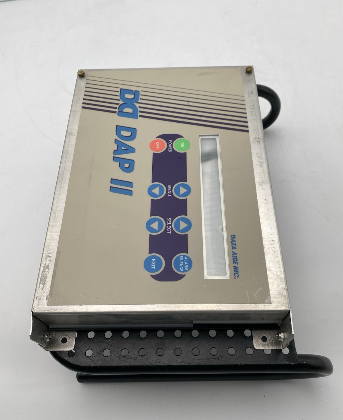 Data Aire Inc. DAP II Alarm Processor Control Interface