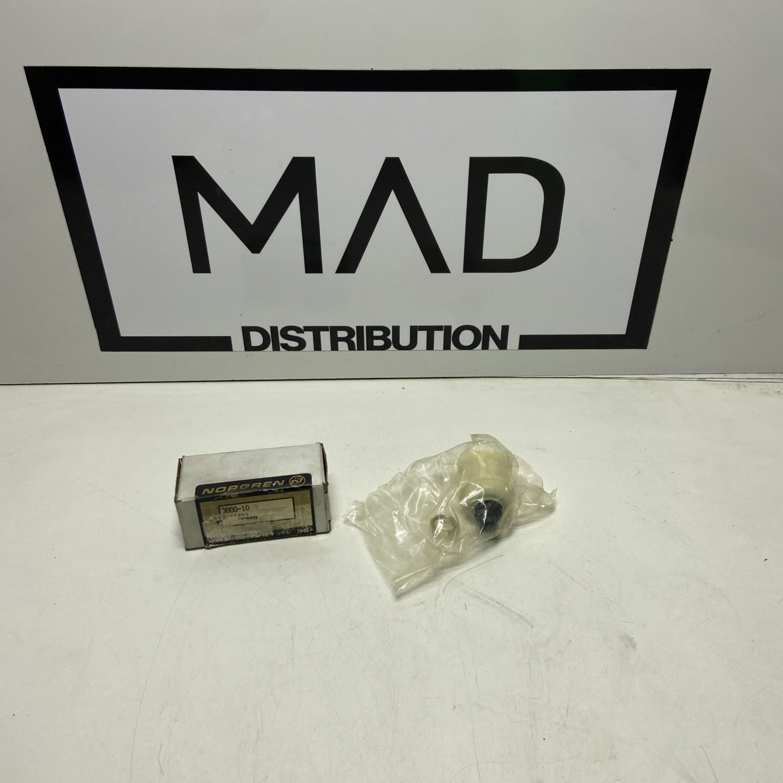 IMI Norgren 3000-10 Auto Drain for Filter/Regulator, 3000 Series