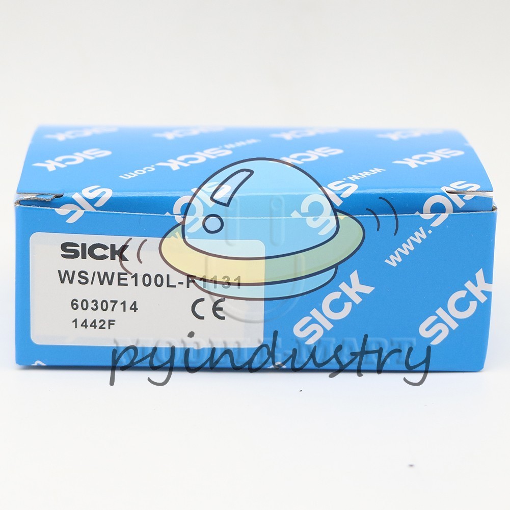 NEW SICK sensor WS/WE100L-F1131 1PCS