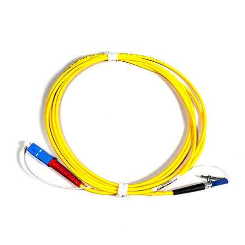 Fluke Networks SRC-9-SCLC-M Test Reference Cord, Singlemode, 9 µm, 2m