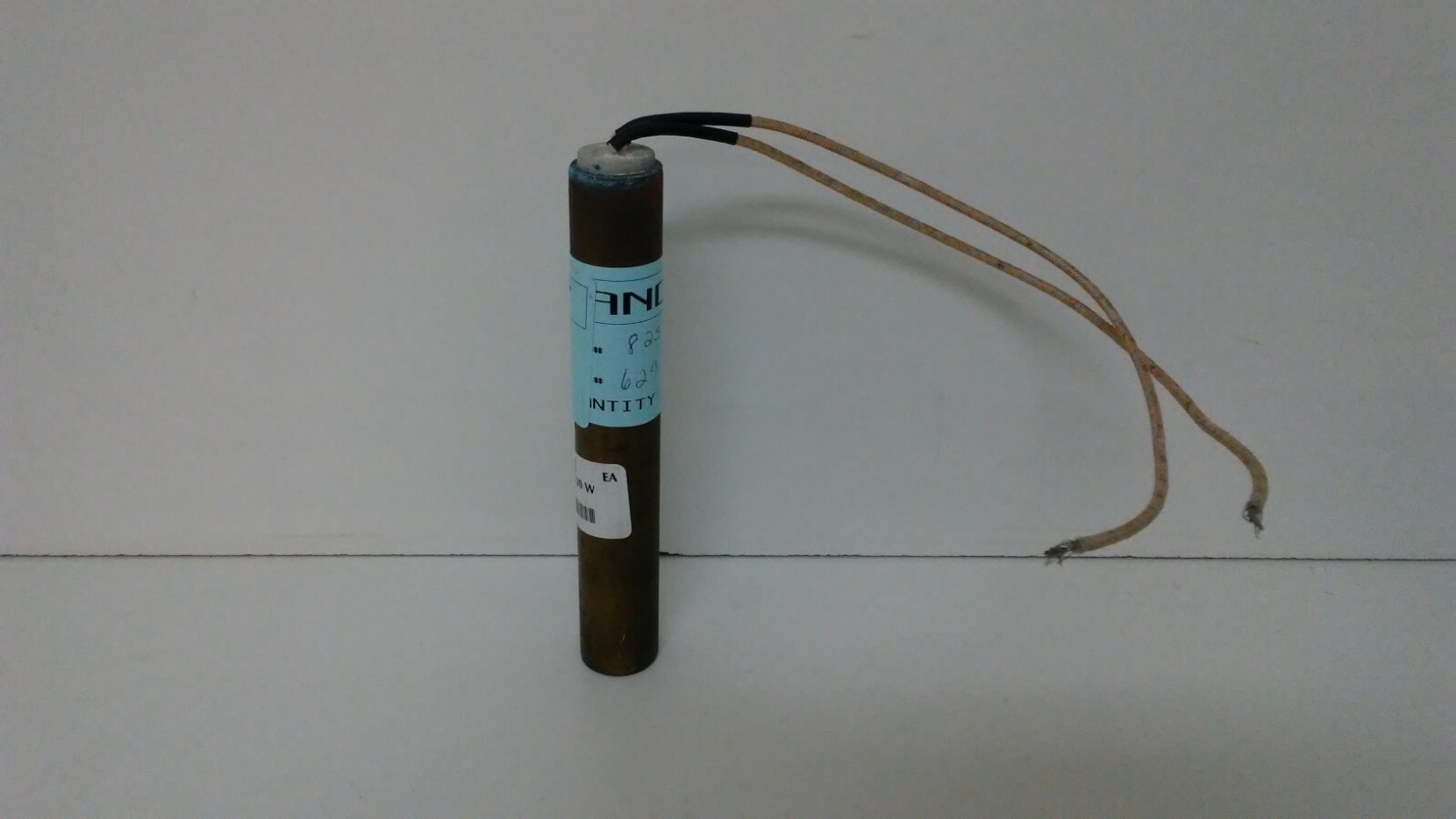 NEW OLD STOCK! INDUSTRIAL ENGINEERING 120W 230V HEATER 4312-XG369 629-70132
