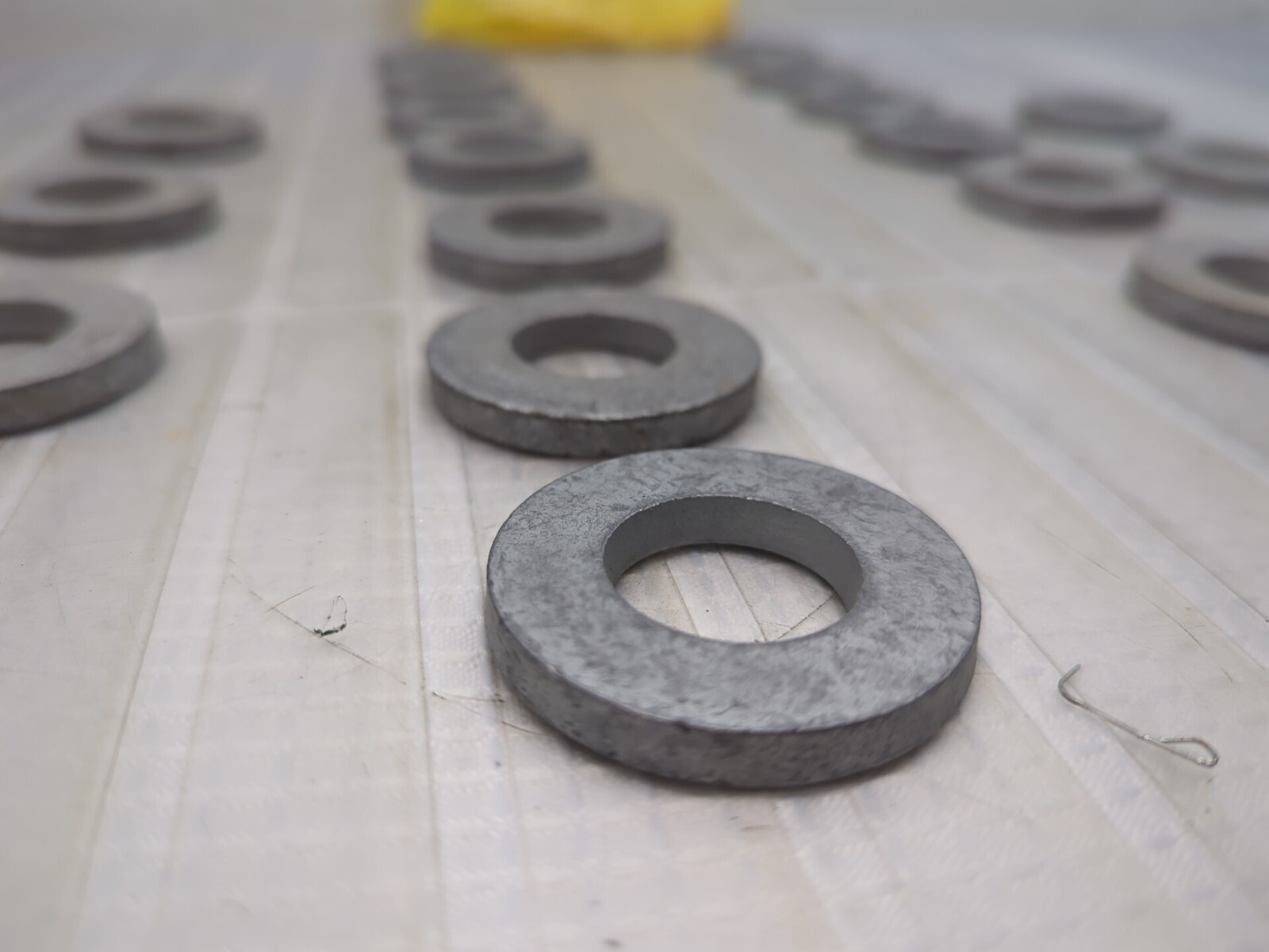 CATERPILLAR Flat Washer CAT # 8T-5439 Part LOT OF 20 8T5439