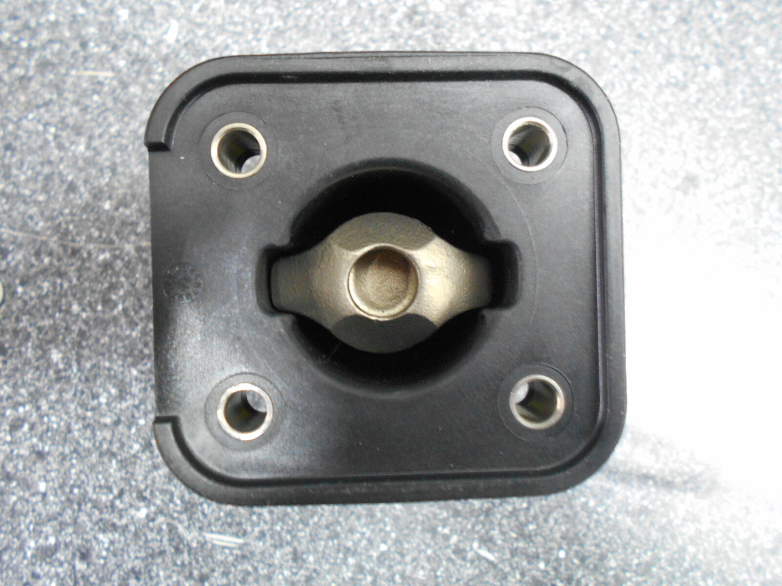CRANE SAUNDERS #0.75-50/SLOTTED BONNET NYLON 3/4″ DIAPHRAGM DN20 PES