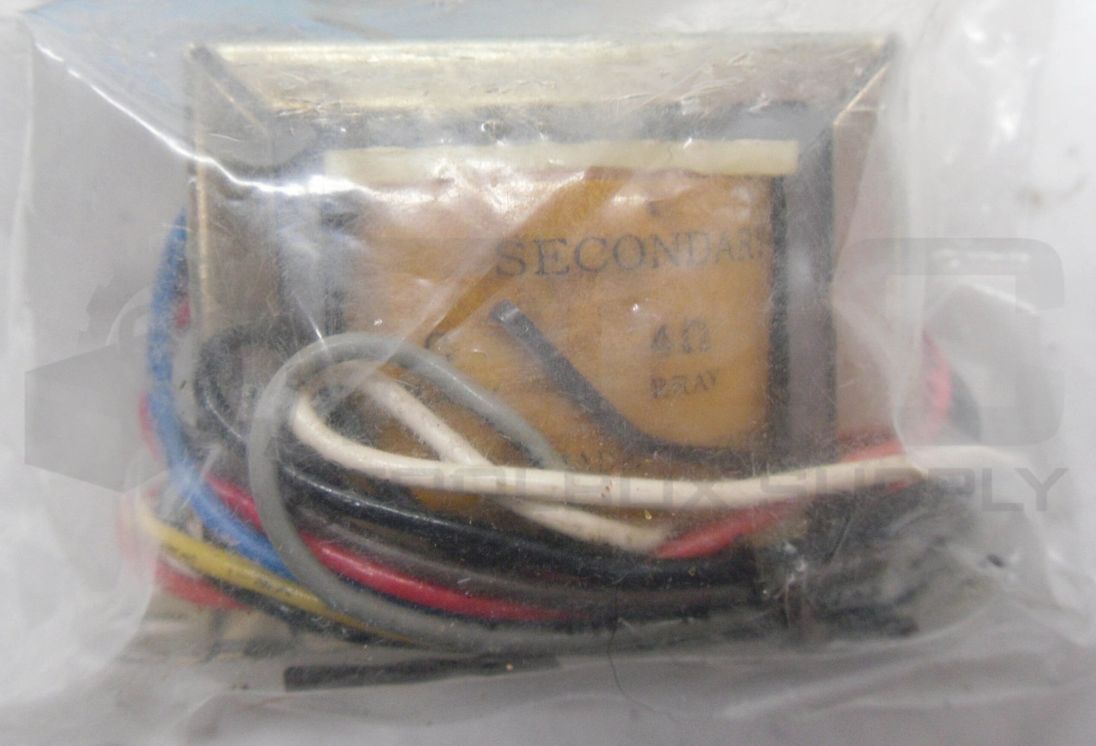 NEW LOT OF 5 SYMPHONY EI-48 70V 10W TRANSFORMER *READ*