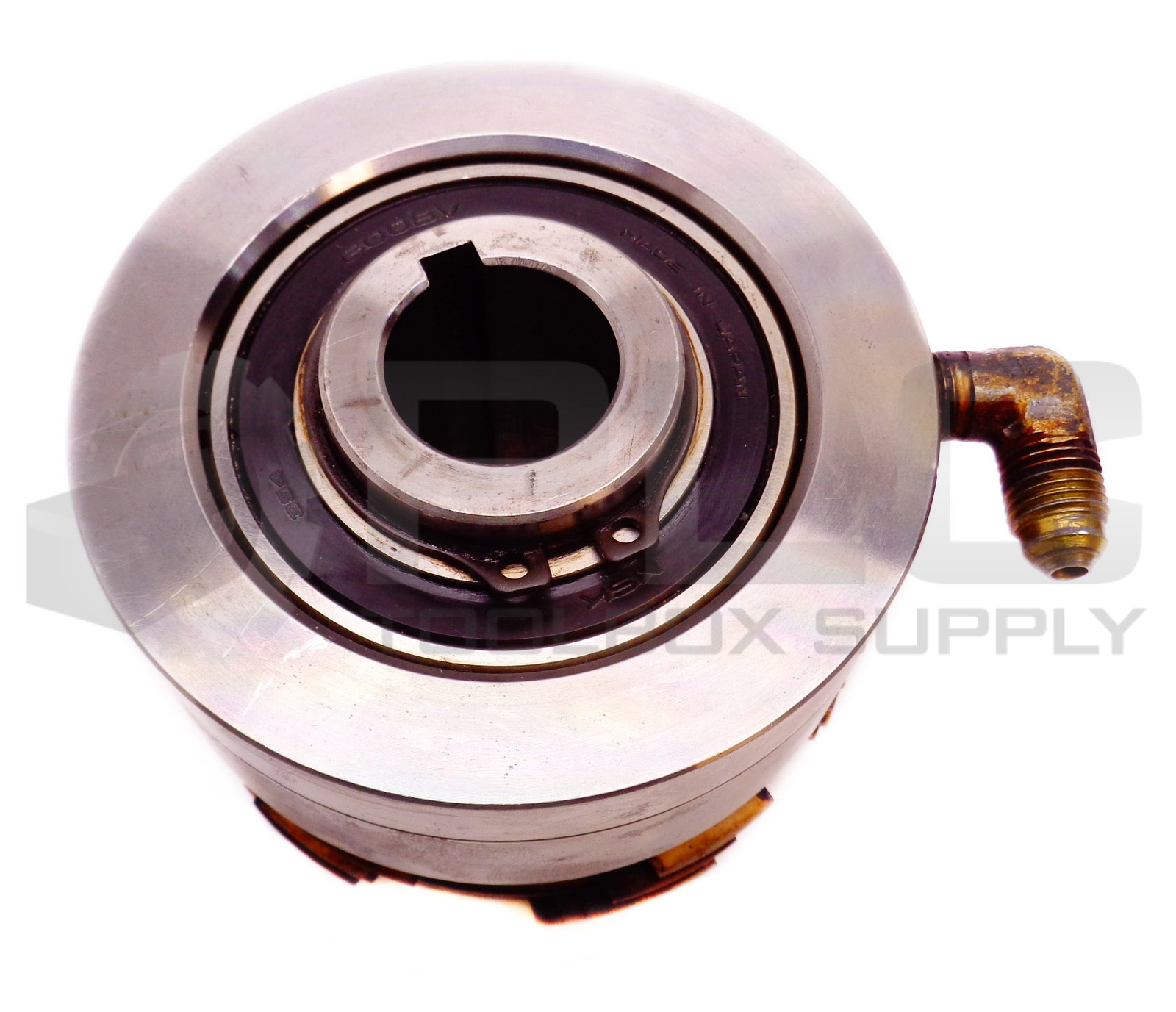 LOGAN CLUTCH CORP. P35-0003-5105 BRAKE CLUTCH 1670-4 W/ NSK 6008V BEARING