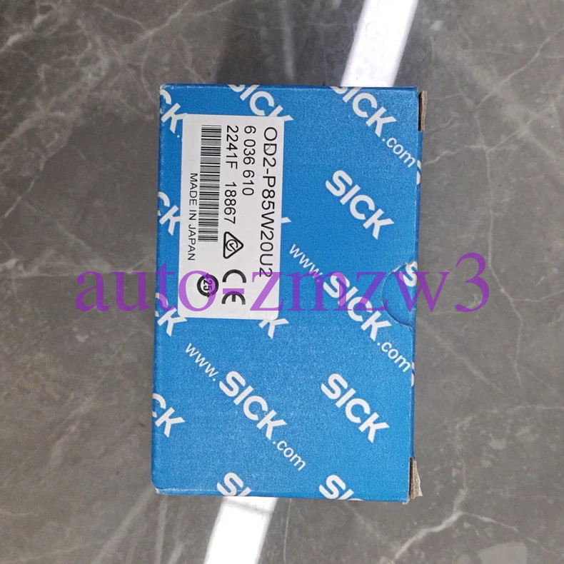 1 Pcs Brand New SICK OD2-P85W20U2 Laser Displacement Sensor Spot Goods DHL/Fedex