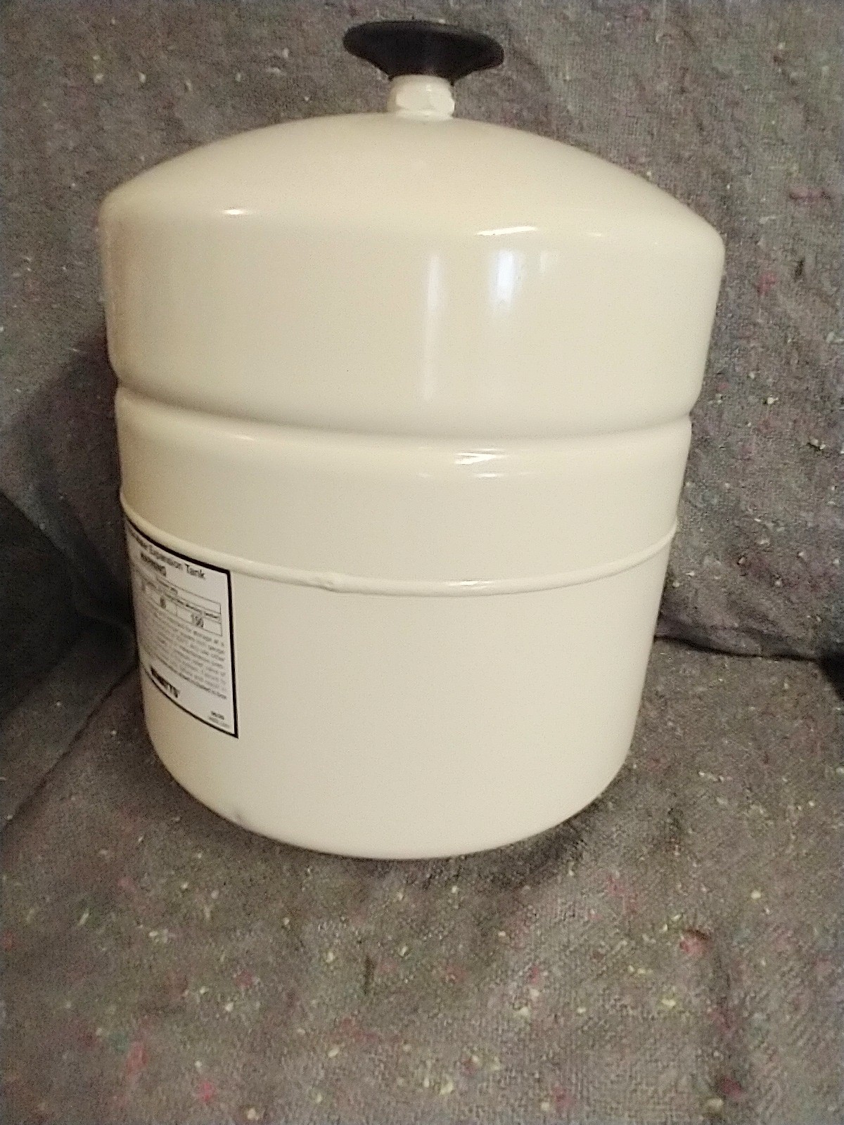 Watts 0067371 PLT-12 Potable Water Expansion Tank 4.5 Gallon, 150 PSI