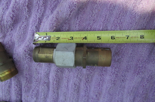 NEW Aeroquip 5100-S1-12B Fitting M-2