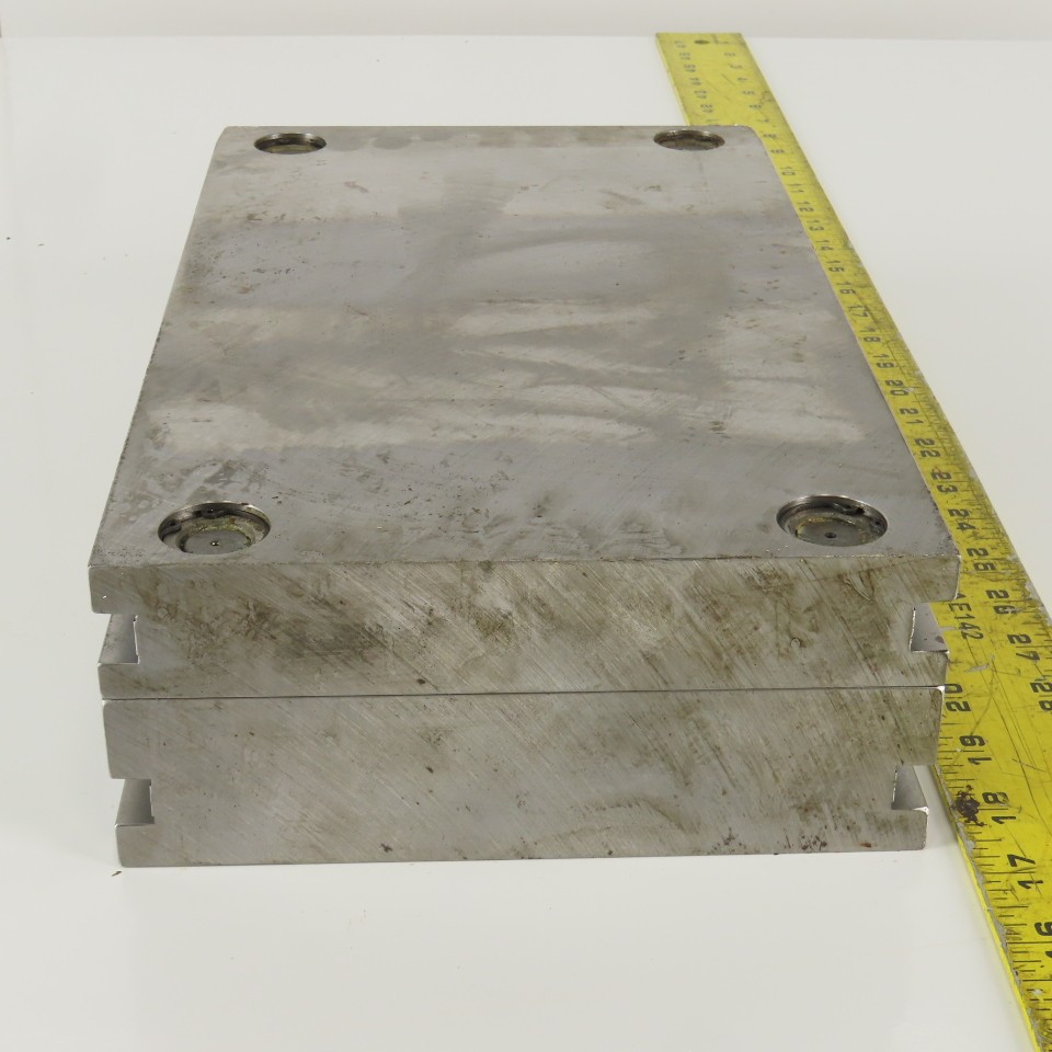 7-7/8″ x 12-3/4″Blanchard Ground Riser Block 3.266″ Thick
