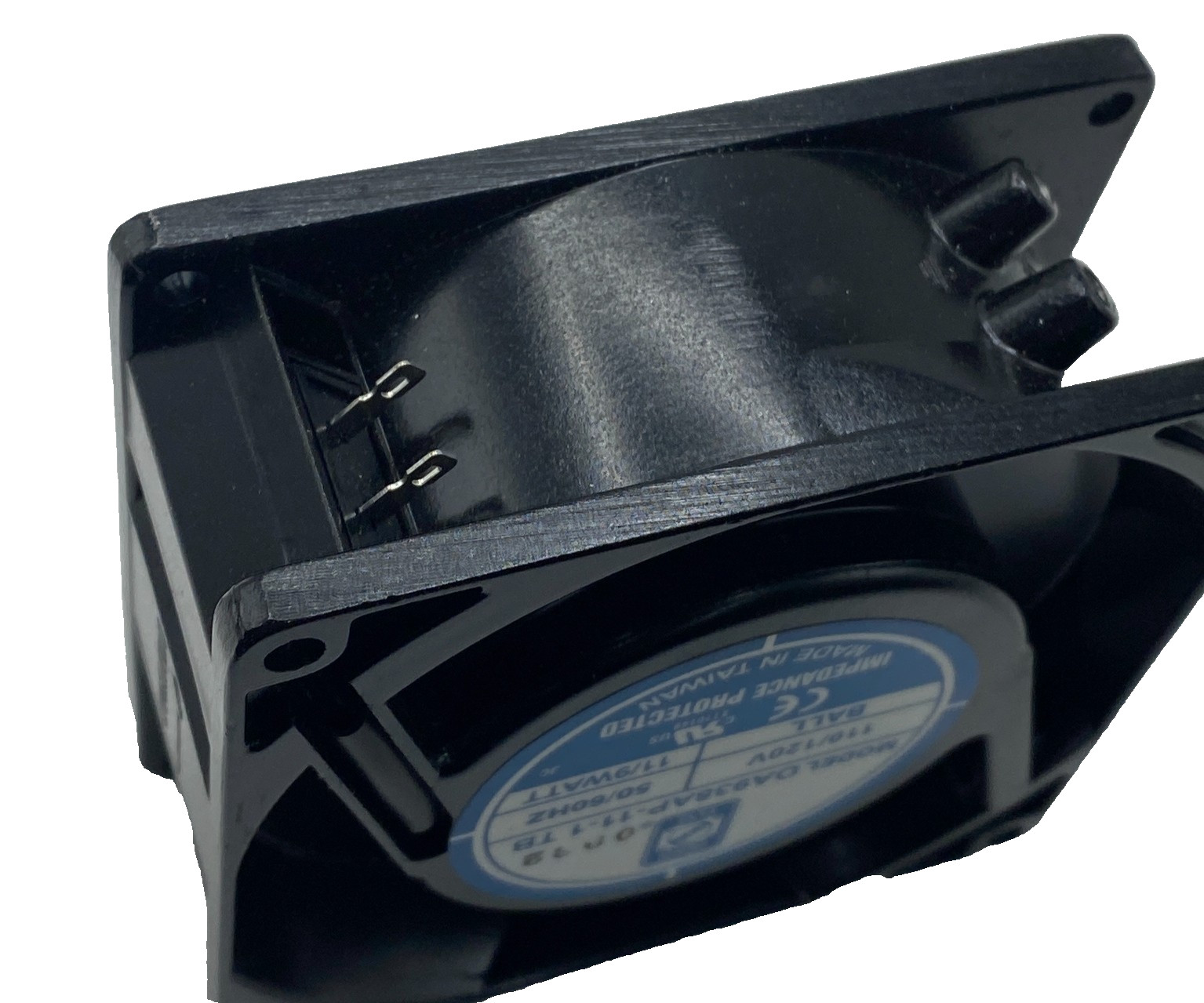 Orion Fans OA938AP-11-1TB 110/120V 50/60HZ BALL 11/9 WATT