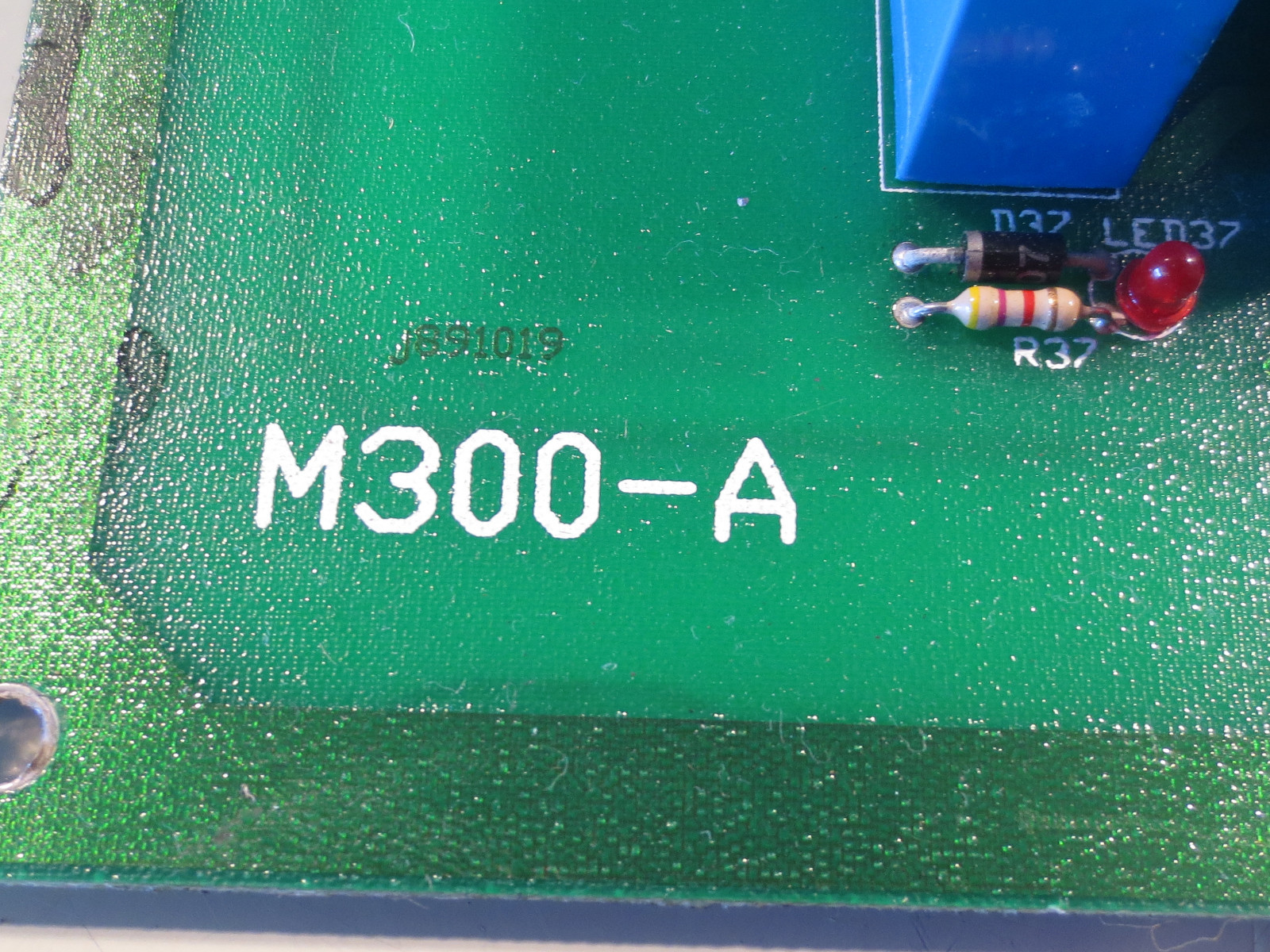 MITSUBISHI MIGHTY COMET CNC BOARD M300-A VMC-1250