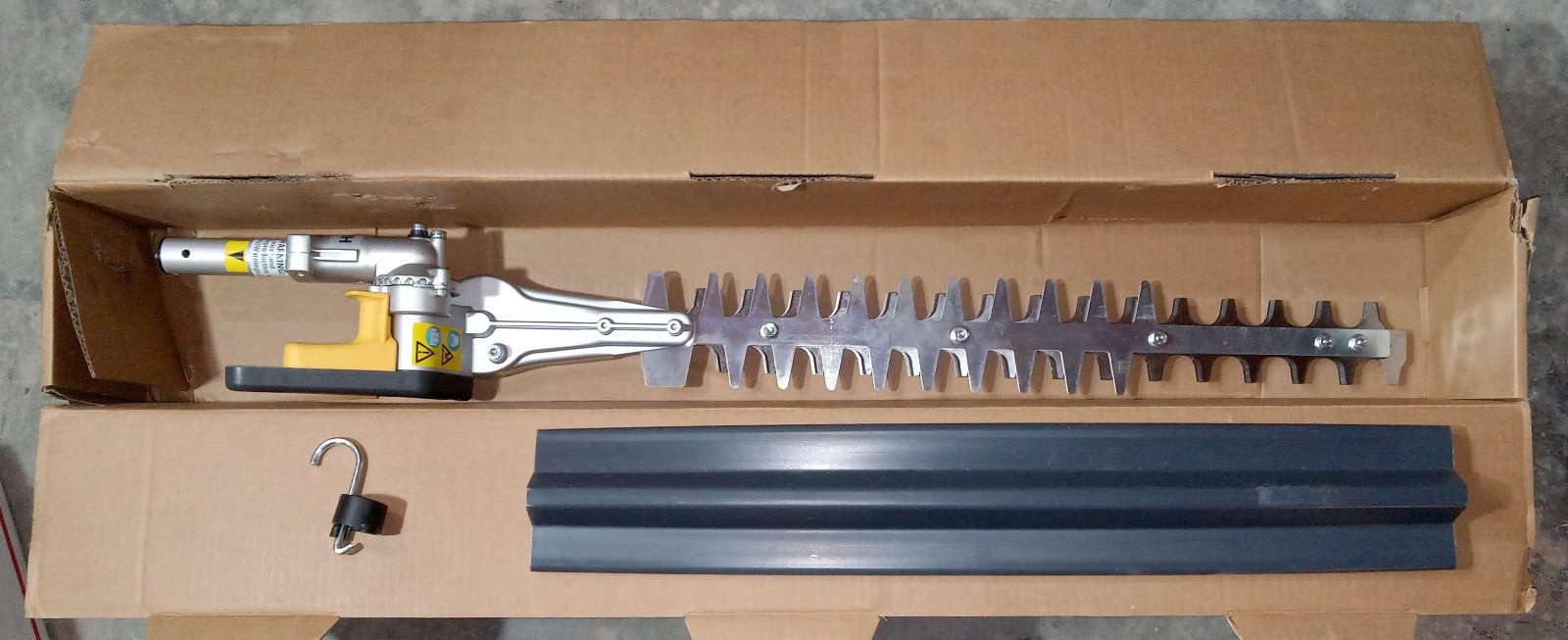 1 NEW HONDA SSHH-S OEM UMC SPLITSHAFT SYSTEM HEDGE TRIMMER NIB ***MAKE OFFER***