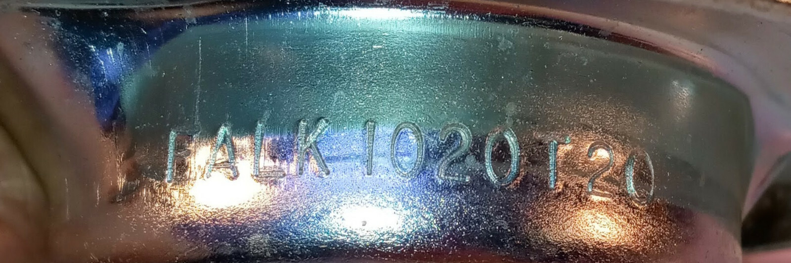 1 NEW FALK 0758295 1020T20 COVER GRID ASSEMBLY NIB ***MAKE OFFER***