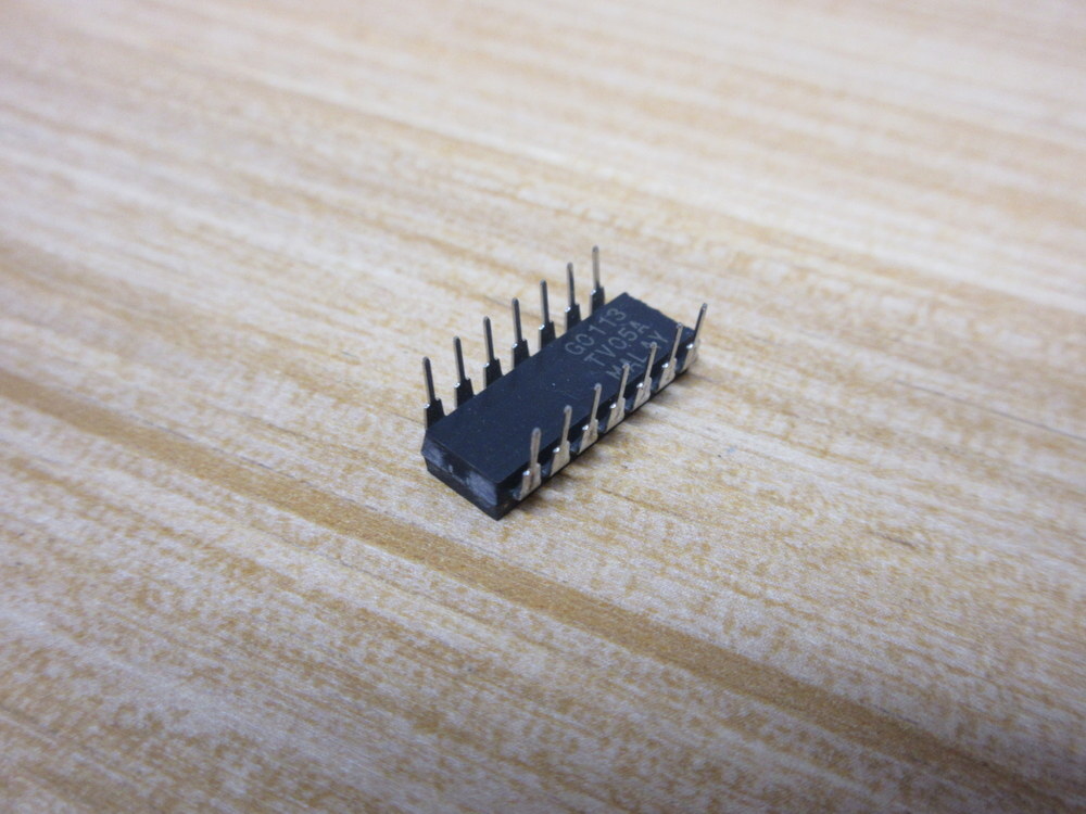 Harris ICM7556IPD Intersil Integrated Circuit (Pack of 6)