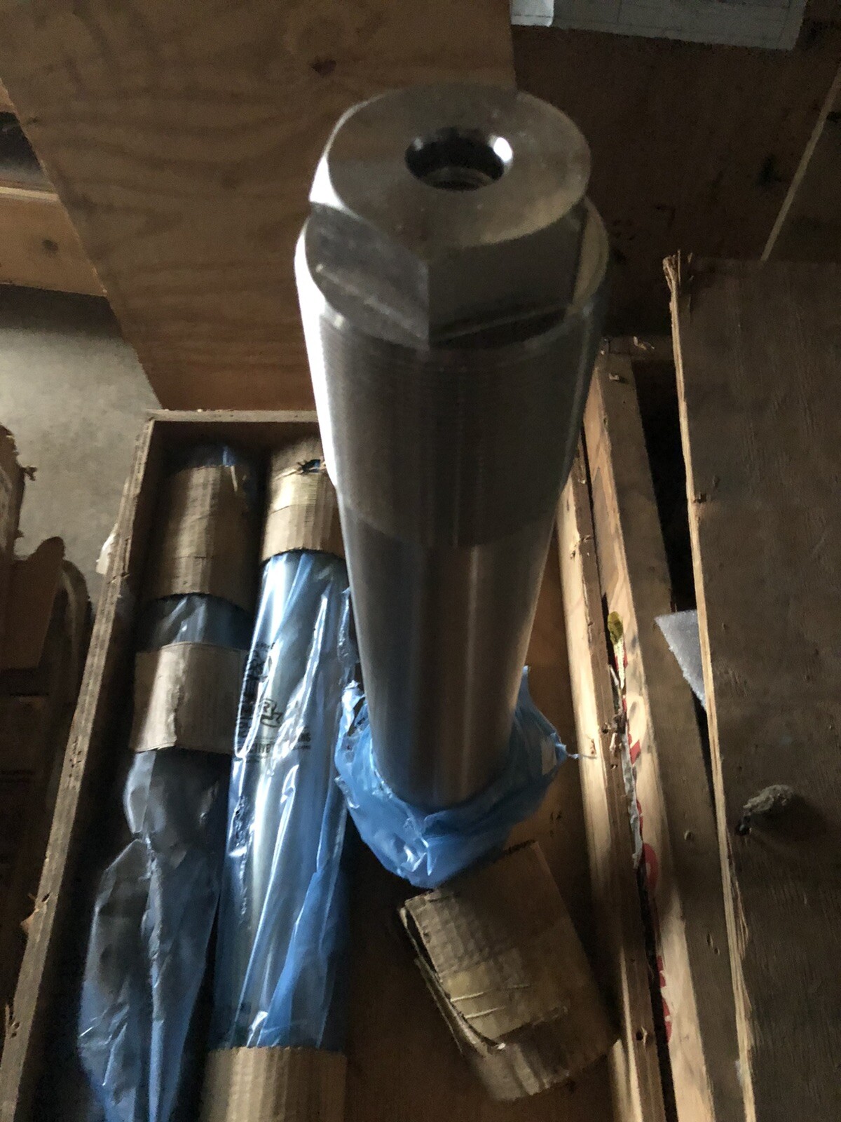 GE Energy Turbine Stud Main Stop U606P322L2775 Rev E VC45671