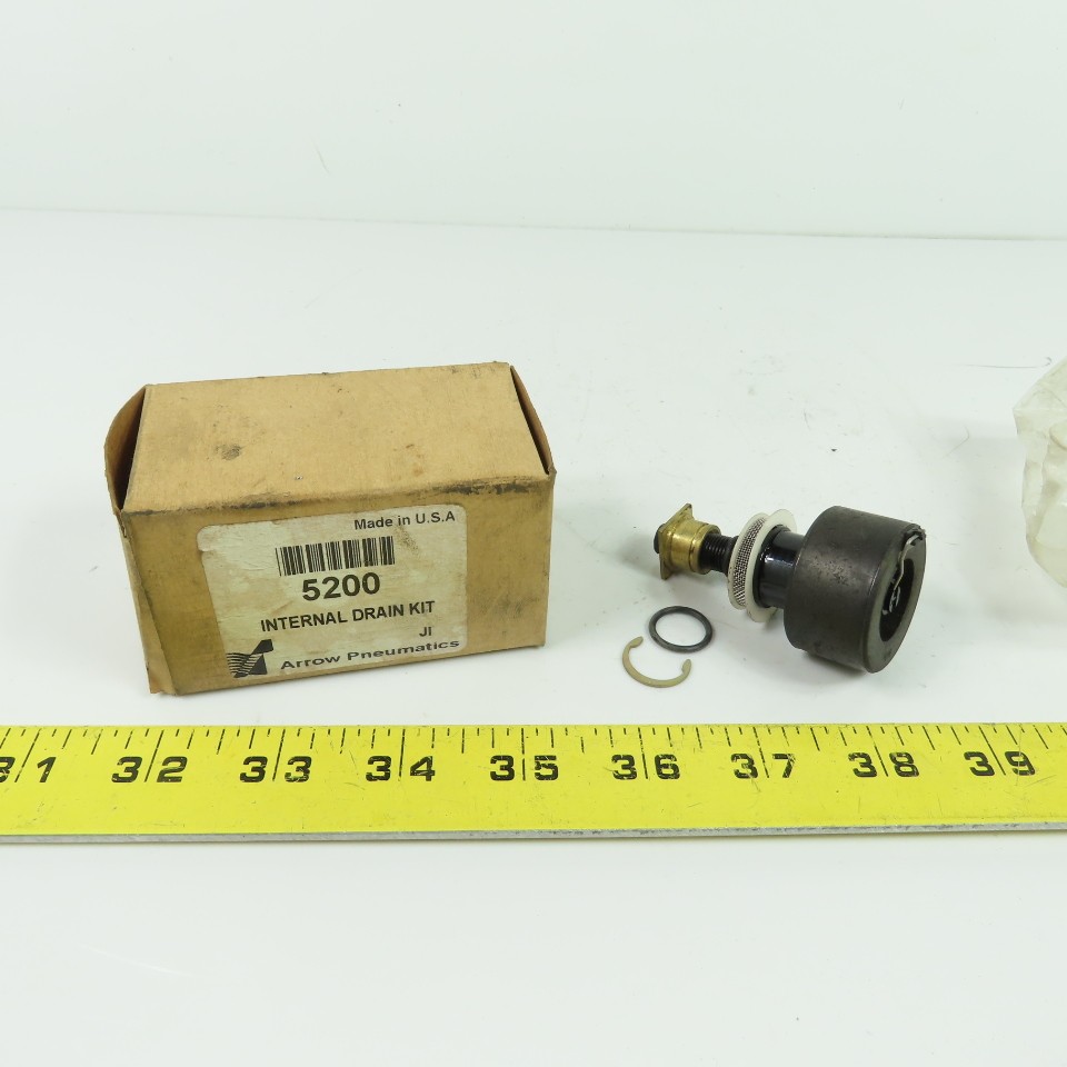 Arrow Pneumatics 5200 Internal Drain Kit NEW