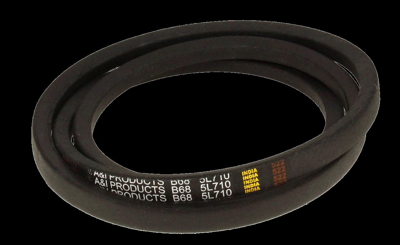 B-Section V-Belt 5L710 fits Universal Several
