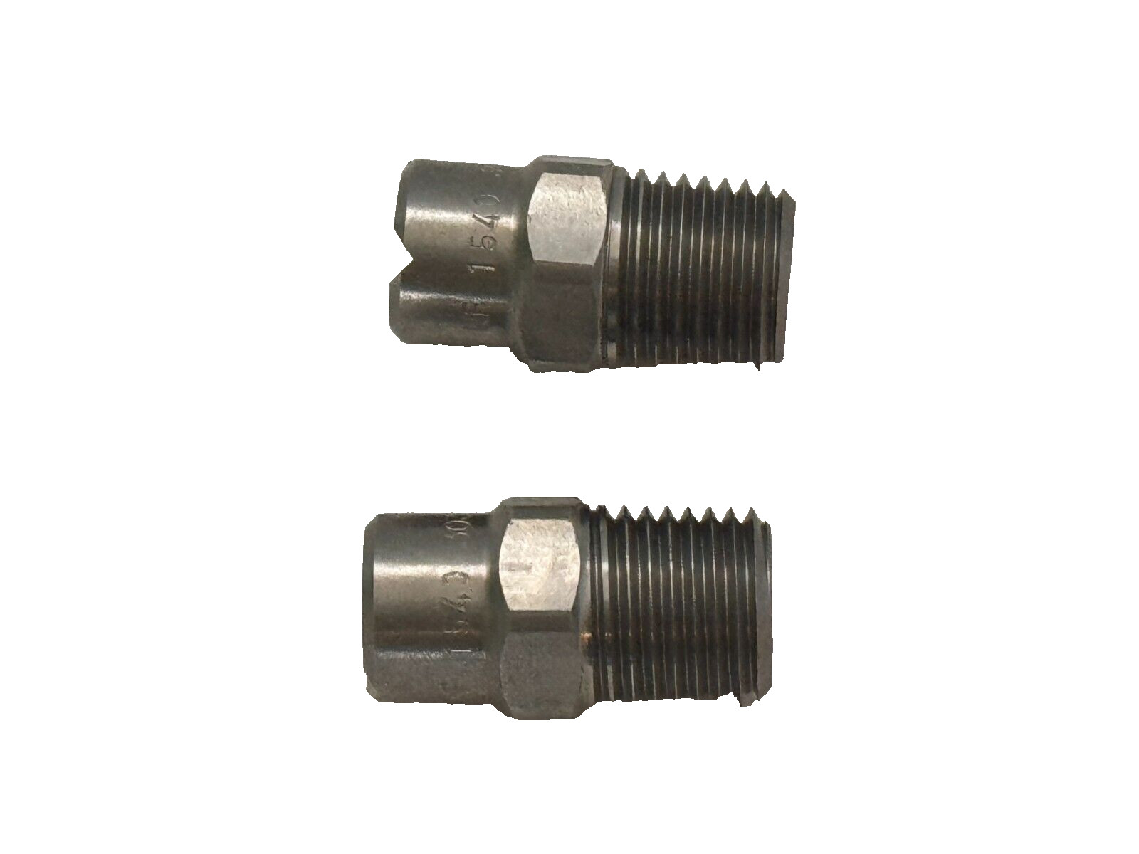 LOT OF 2 NEW Bete NF 1540 303 Steel Nozzle