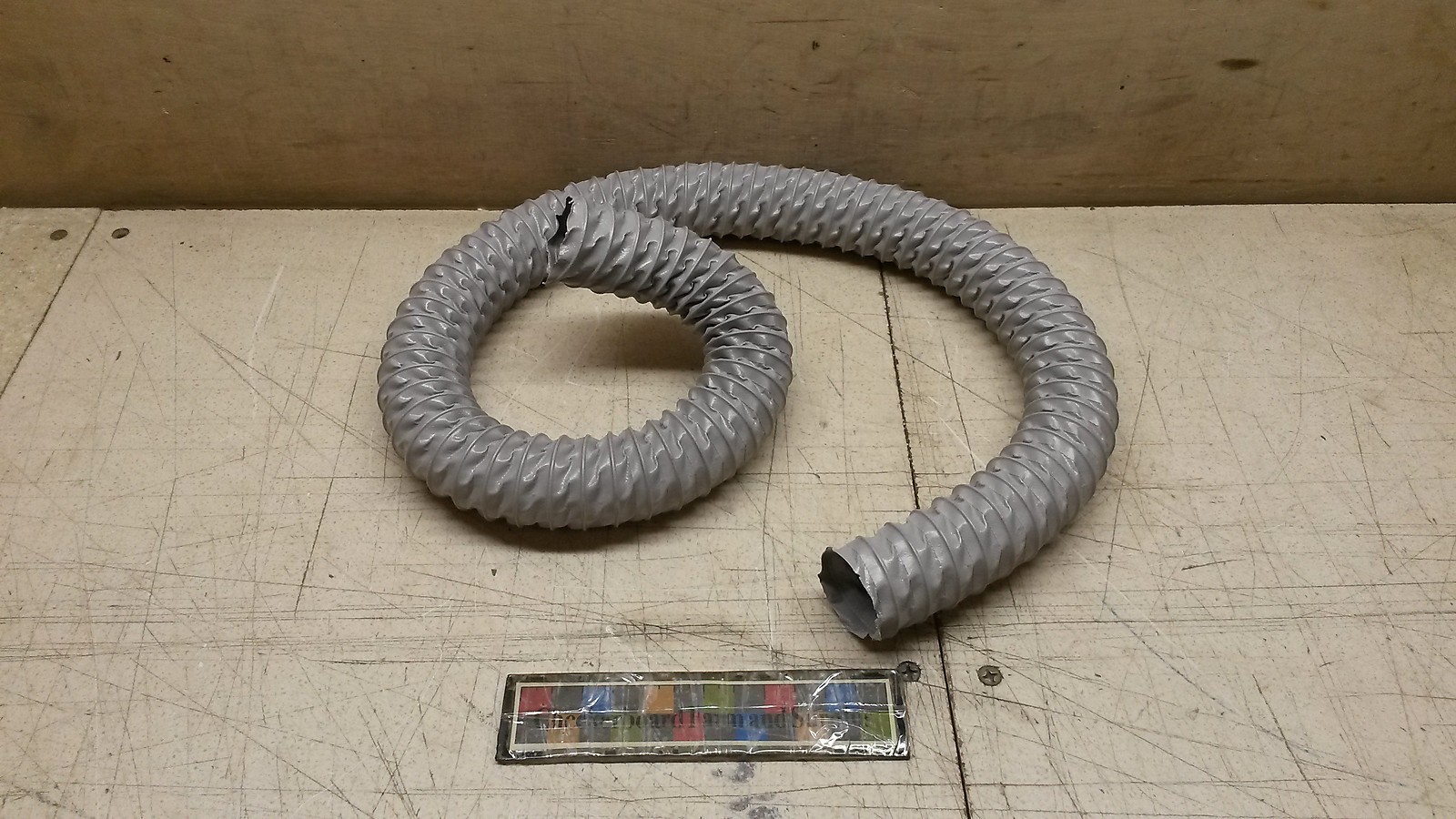 NOS Terex-Demag Flexible PVC Hose 07.0723.0082 4720014957852 3482E034 TX51-19M
