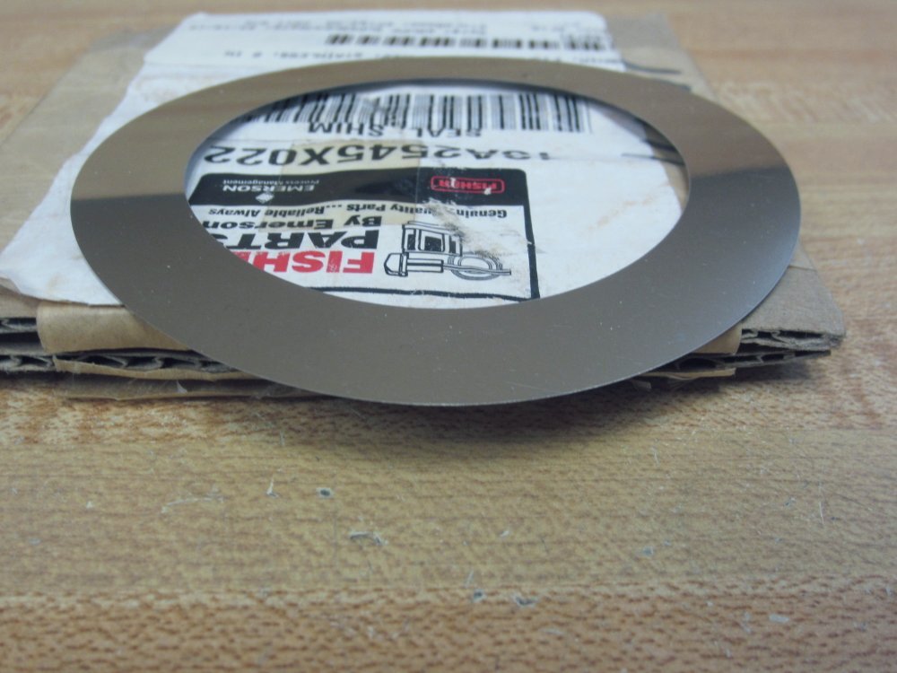 Fisher 13A2545X022 Seal, Shim 2″