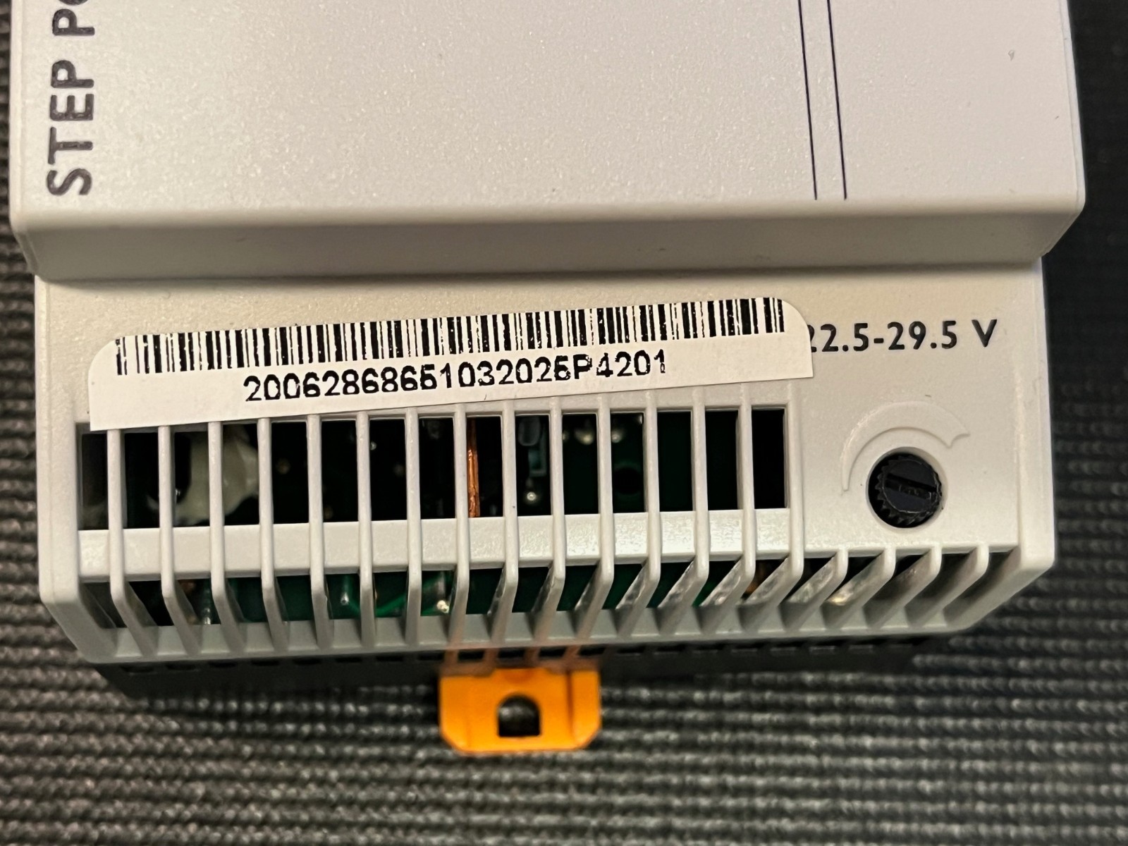 Phoenix Contact STEP-PS/1AC/24DC/2.5 Power Supply 2868651 24V 2.5A DIN
