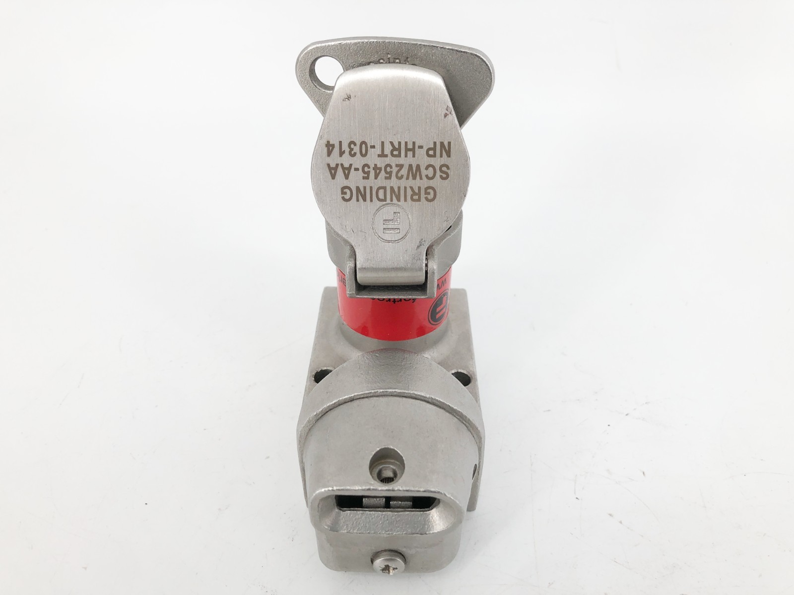 New Fortress Interlock SCW2545-AA Key Switch NP-HRT-0314 4020220 – No Box