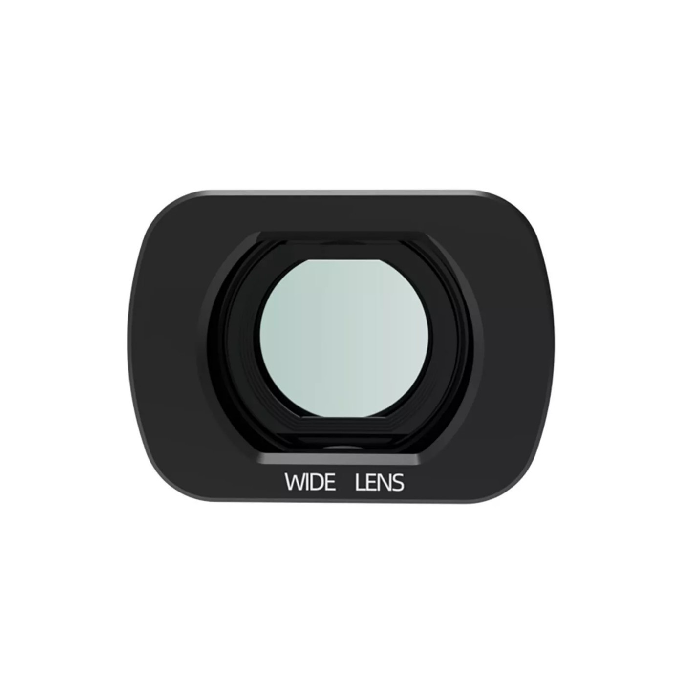 Wide-Angle Lens for DJI Osmo Pocket 3,Magnetic Attachment Optical Glass Lens
