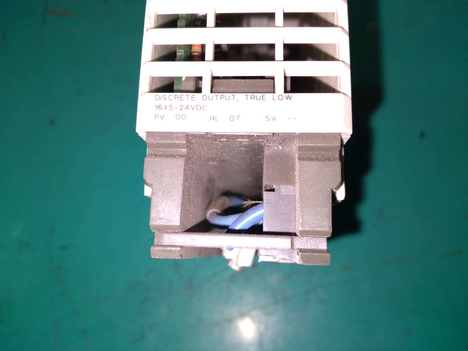 SCHNEIDER AUTOMATION TSX COMPACT DAP217/AS-BDAP-217 16X5-24VDC