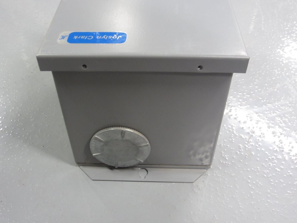 Joslyn Clark T77R040-26 TM Contactor T77R04026