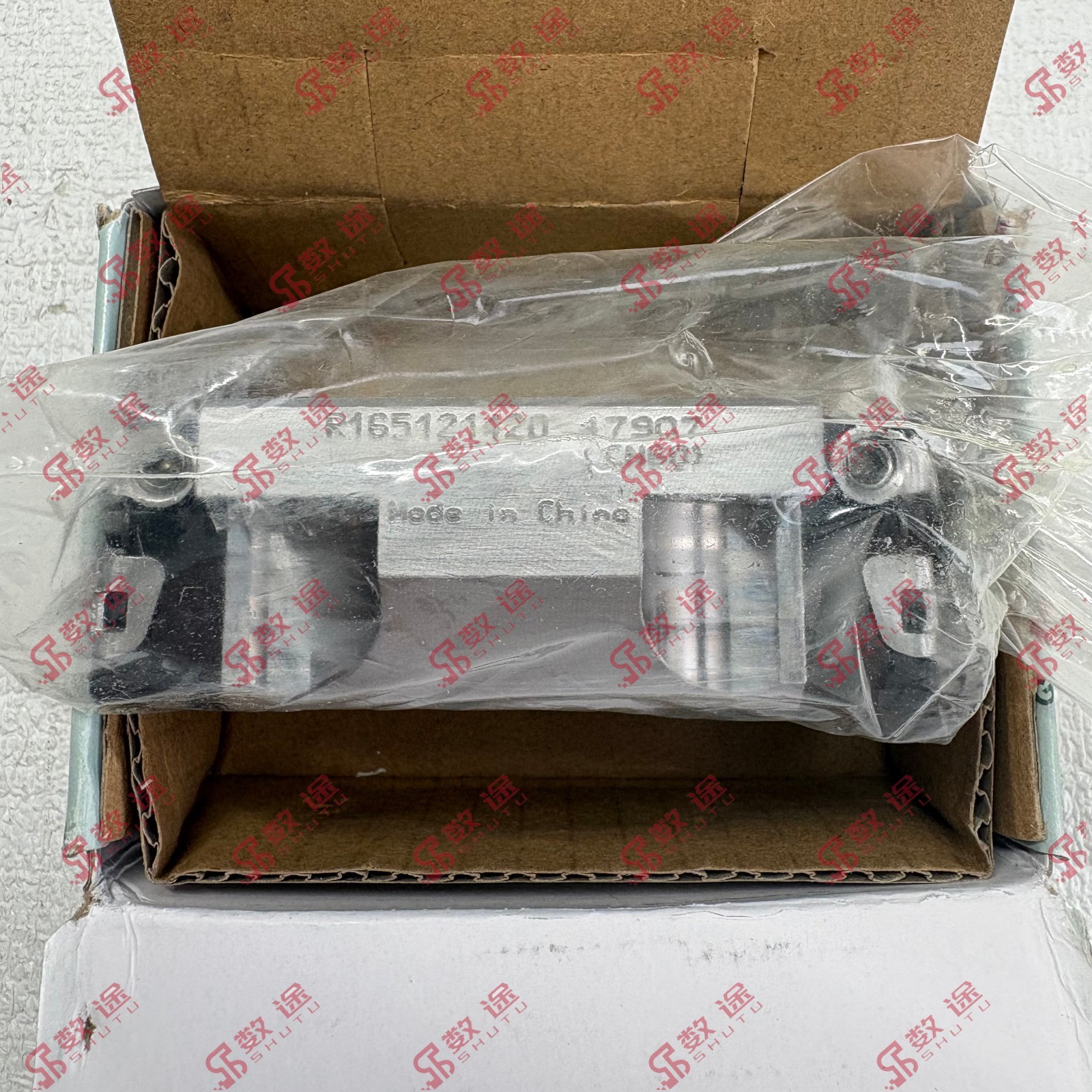 Rexroth R165121420 Linear guide rail slider#1pcs new in box
