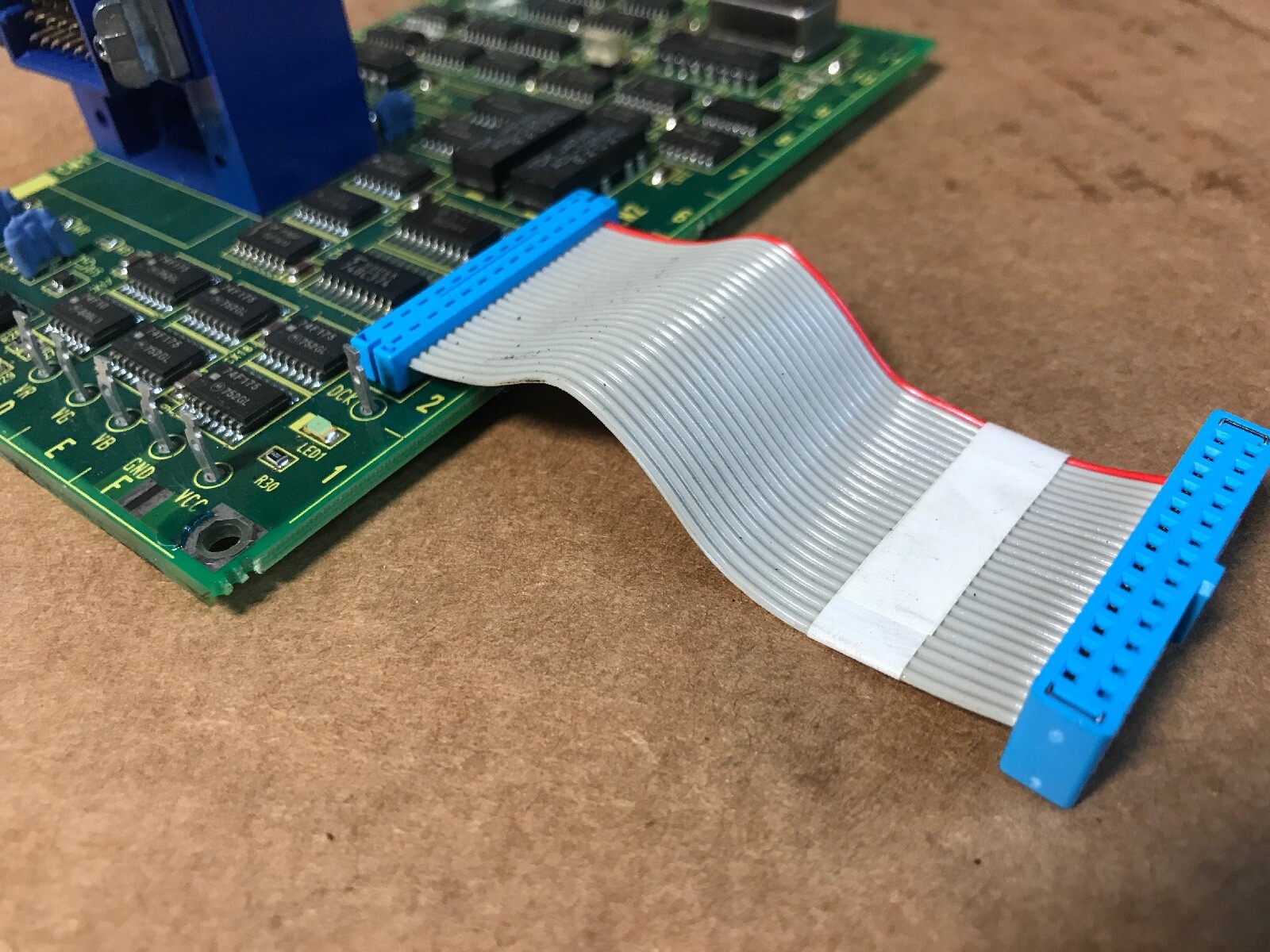 FANUC PDP / MDI CIRCUIT BOARD A20B-2001-0510 /03A Clean Fast Shipping